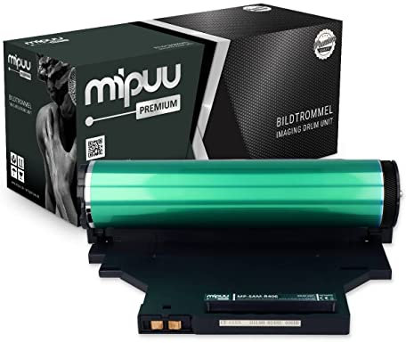 Mipuu Trommeleinheit kompatibel für Samsung CLT-R406 SU403A passend für Samsung CLP360 CLP365 CLX3300 CLX3305FN Xpress C-460FW C-410W SL-C460 SL-C410