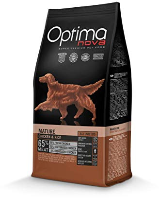 Optima nova Adult Mature 12 kg/Hund