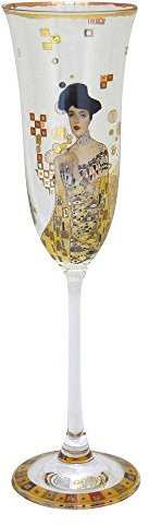 Arteum Calice da Spumante Adele Bloch - Bauer Gustav Klimt, (66-926-75-7)