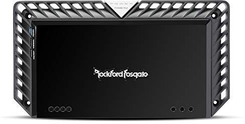 Rockford Fosgate T1500-1BDCP, 1500 W Monoblock Endstufe, Constant Power Amplifier, 1 Channel, 24dB/octave Crossover, MOSFET Power Supply, Infrasonic Filter, 2 Years Warranty