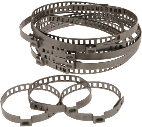 Jubilee CVK015SS CV Boot Clips Kit, Set of 15