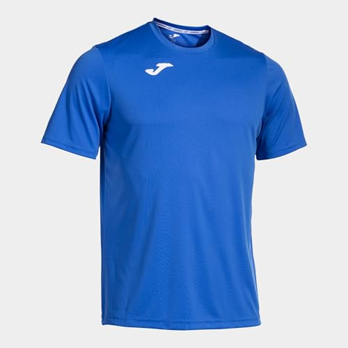 Joma Combi M/C T-Shirt Manches Courtes Men's, Royal, M