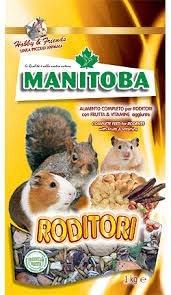 Manitoba Mangime per Roditori kg. 1
