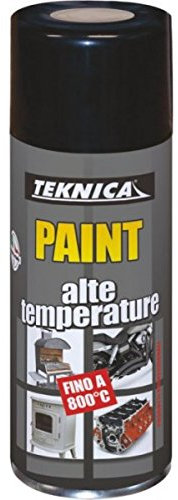 VERNICE SPRAY ALTA TEMPERATURA NERA ML.400