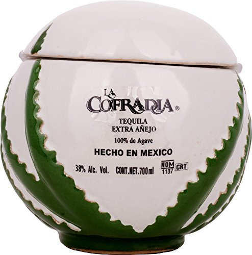 La Cofradia Tequila Extra Anejo de Agave (1 x 0.7 l)