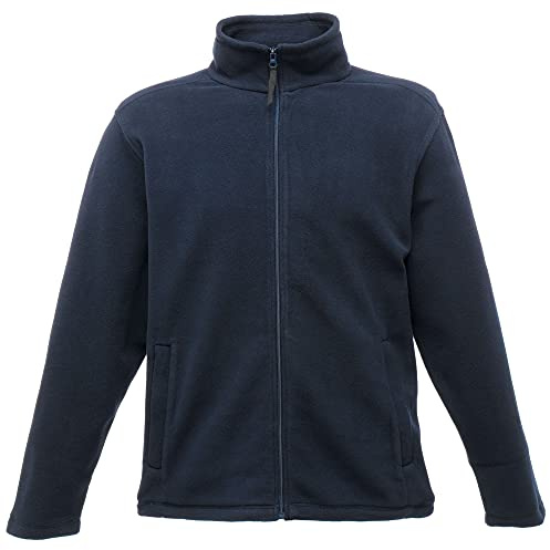 Regatta Professional Mens Micro Zip Full Zip Fleece Jacket