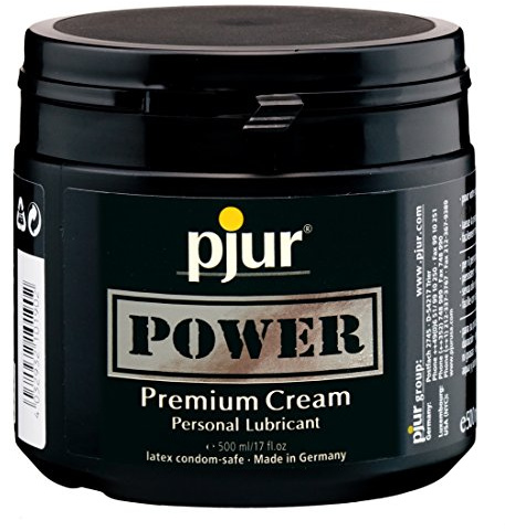 Pjur Power-Gleitmittel, 500 ml