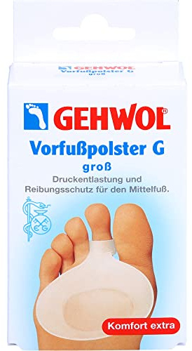 Gehwol Vorfußpolster G groß 2 St