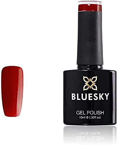 Bluesky Gel Nail Polish, Xk11, Long Lasting, Chip Resistant, 10 ml (Requires Curing Under UV LED Lamp)