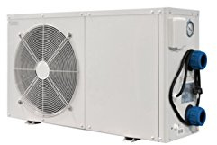 Steinbach 049201 Wärmepumpe Waterpower 5000, Heizleistung 5,1 kW