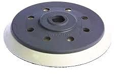 Tablett ø 150 mm sehr geschmeidig kletthaftend für Exzenterschleifer BO6030, BO6040 Makita 196686 – 7