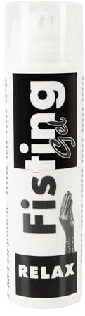 You2Toys Fisting Gel 200ml - Silicone-Based Lubricant - Unisex Adults (18+)