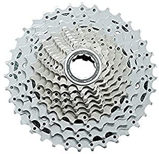Shimano Zahnkranz Kassette Grau One Size