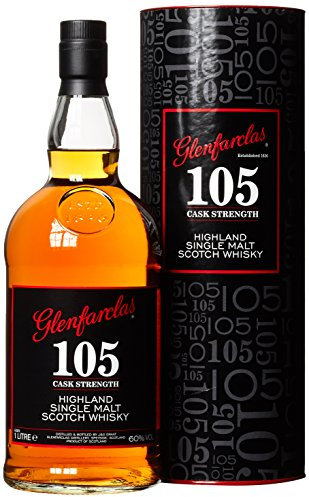 Glenfarclas , Single Malt Scotch, 105 60% vol. (1 x 1.0 l)