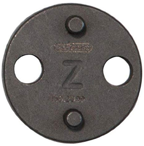 KS Tools 150.2099 Adaptador de herramienta para pistones de freno medida Z, Ø 28 mm