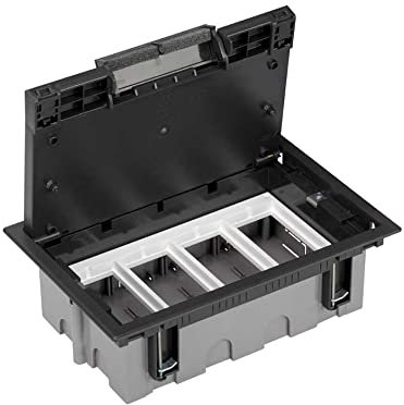 Simon 52050104-038 caja electrica Grafito