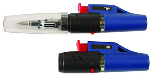 Laser 6589 Gaslödkolv och minilampa