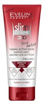 Thermo Active Slimming Serum (Thermo Fat Burner) 250 ml