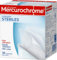 MERCUROCROME – Compresas estériles 100% algodón – Caja de 30 compresas 5 x 5 cm plegadas