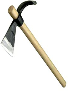 SCURE SGORBIA+PICOZZINO 800 LEGNO RINALDI [RINALDI ]