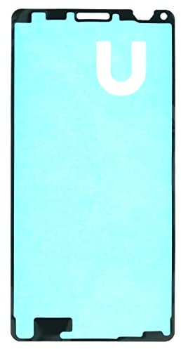 NG-Mobile Klebefolie Display für Sony Xperia Z3 compact (D5803) – Klebepad Kleberahmen Klebestreifen – Display Handy Rahmen Kleber – Dichtung Sticker Smartphone