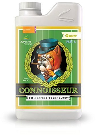 Advanced Nutrients pH Perfect Connoisseur Grow Part B Nutrient végétal 1 l