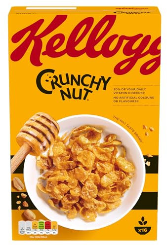 Croccante 500G Dado Kellogg