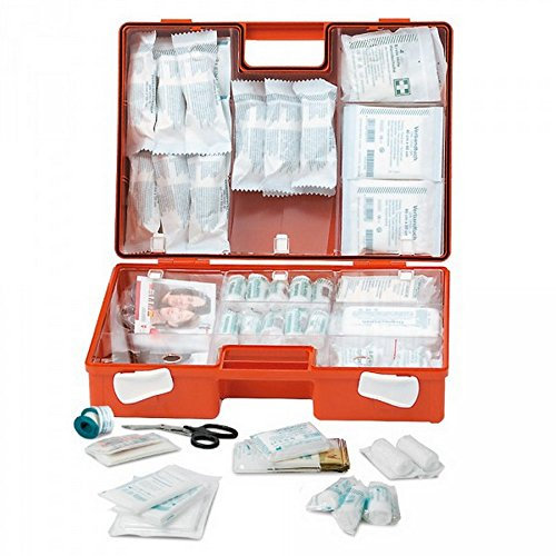 Leina Werke Ref 21065 Or Coffret de Premier Secours Multi
