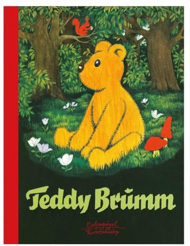 Teddy Brumm - DDR Geschenke - für Ostalgiker - Ossi Artikel