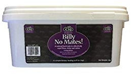 Billy No Mates 1kg Herbal Mix for Dogs and Cats.