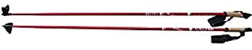 CALTER X X-Snow Bâtons de Ski de Fond 120 cm Rot