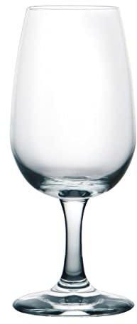 Arcoroc 37260 vidrio de degustación de viticole sin marca de llenado, capacidad de 215 ml, paquete de 6