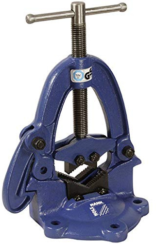 Holzmann Maschinen RSS390 Rohrschraubstock H050800009 Spann-Weite (max.): 100 mm