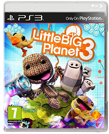 LittleBigPlanet 3 (PS3)