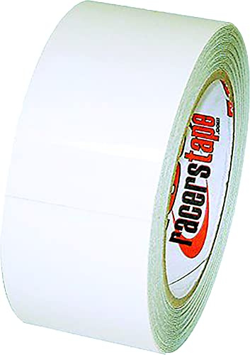ISC Racers Tape HT2128 ISC Racerstape Surface Protection Tape / Helicopter Tape 2  x 12', Transparent