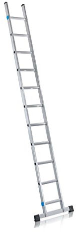 ZARGES Sprossen-Anlegeleiter 20 Sprossen Z200