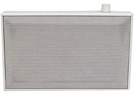 Visaton vs-wl13nr/100 – Lautsprecher (wandmontierbar, 90 – 20000 Hz, grau,-25 – 70 °C, 28 cm, 17 cm)