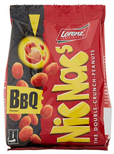 Lorenz Snack World NicNac's Barbecue 110 g