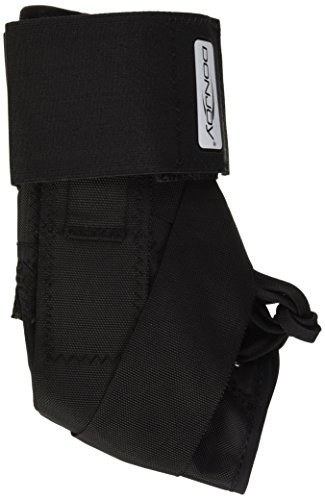 DonJoy Stabilizing PRO Ankle Brace - Small, Blk