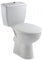 WC à poser JACOB DELAFON Eolia + abattant
