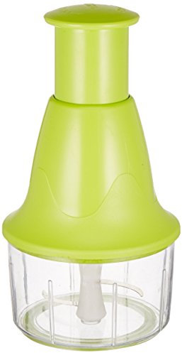 Famous 3 in 1 Quick CHEF Hand Mixer, Vegetable and Fruit Cutter & Chopper with Easy Push N Close Button