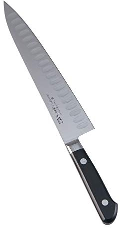 Couteau de boucher en acier Misono de molybd?ne saumon No.562/21cm (japon importation)
