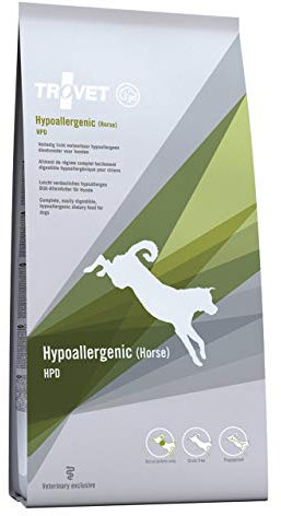 Trovet HPD Trockenfutter für Hunde, hypoallergen, 10 kg