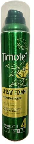 Timotei spray fixation forte 250ml
