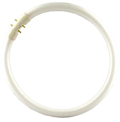 Osram tubo circular de 55W 830, color blanco cálido
