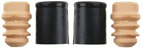SACHS 900 075 Staubschutzsatz Stoßdämpfer für Audi A6 C6 Avant (4F5) 2004-2011 Vorderachse und andere fahrzeuge