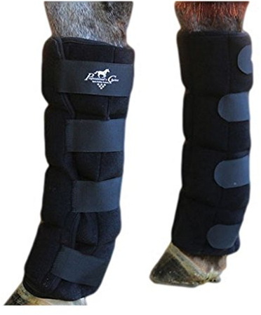 Professional's Choice Ice Boot Large (4-Straps)