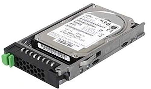 Fujitsu 1.2TB 10K SAS 1200GB SAS Festplatte (2,5 Zoll, 1200 GB, 10000 U/min, SAS, Festplatte)