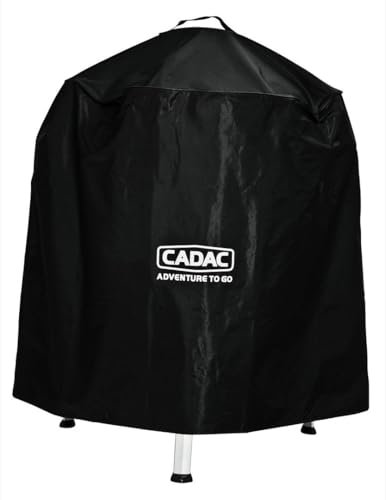 CADAC - Abdeckhülle 47cm - Vinyl - Grillabdeckungen - Grillzubehör
