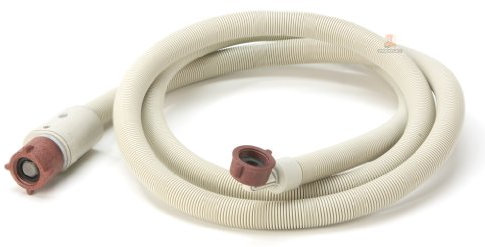 DREHFLEX - Aquastop/Aquastopschlauch/Sicherheitsschlauch für Waschmaschine oder Geschirrspüler - Länge 3,0m